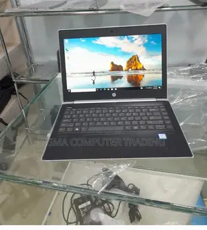 New Laptop HP ProBook 430 8GB Intel Core I5 SSD 256GB