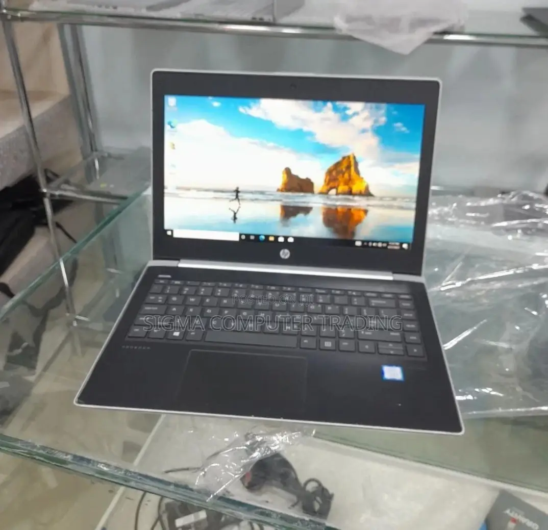 New Laptop HP ProBook 430 8GB Intel Core I5 SSD 256GB