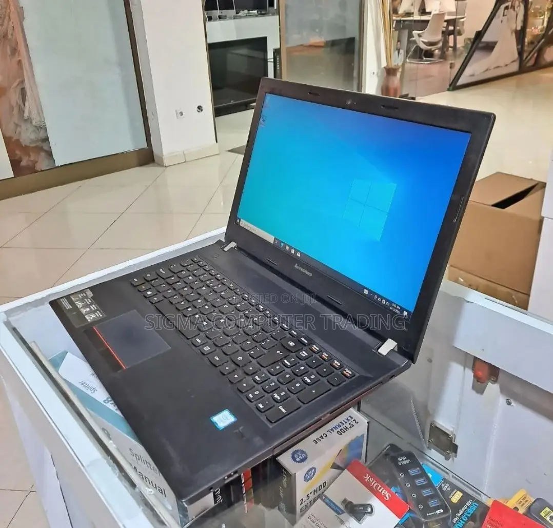New Laptop Lenovo Ideapad 3 8GB Intel Core I7 HDD 1T
