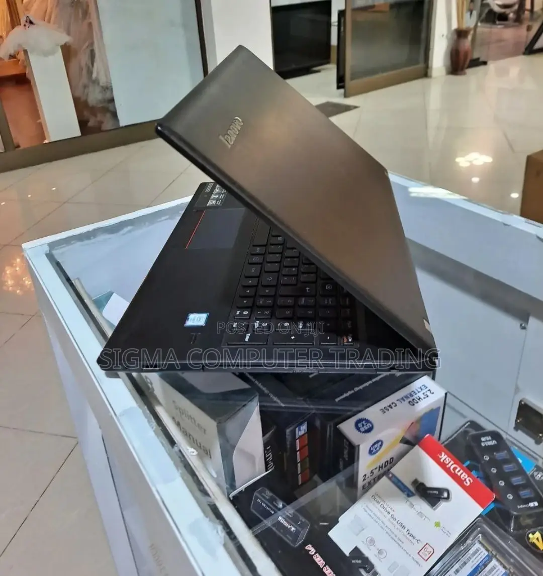 New Laptop Lenovo Ideapad 3 8GB Intel Core I7 HDD 1T