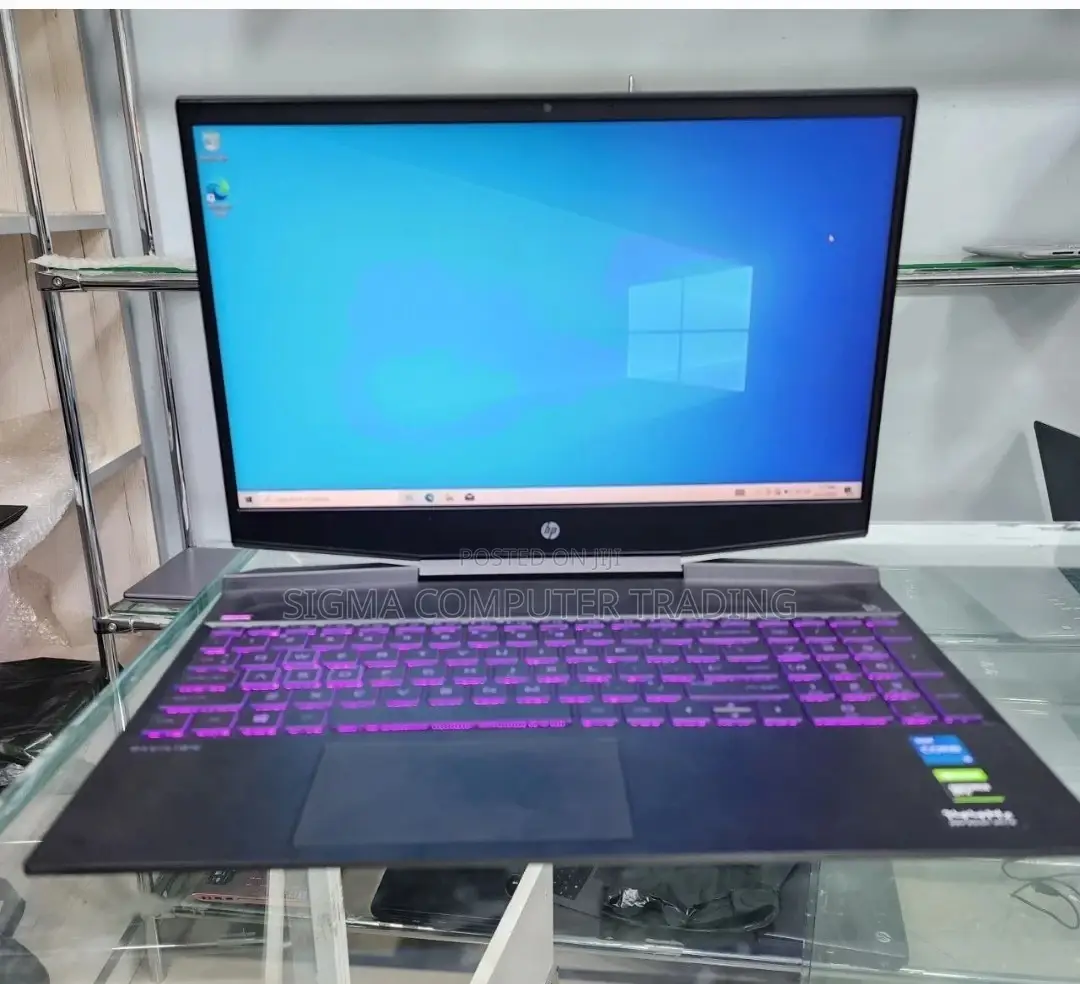 New Laptop HP Pavilion 15 8GB Intel Core I5 SSD 512GB