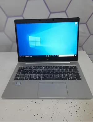 Photo - New Laptop HP EliteBook 830 G5 16GB Intel Core I5 SSD 512GB