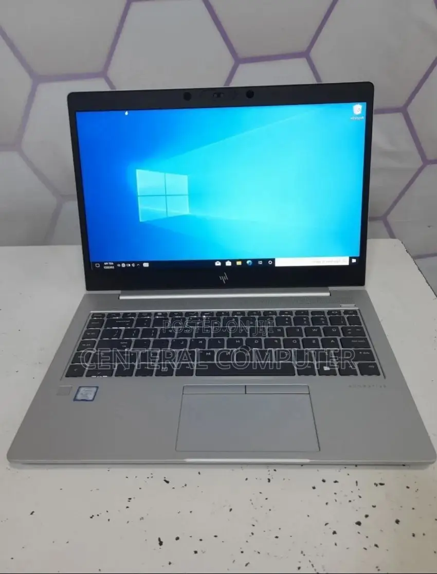 New Laptop HP EliteBook 830 G5 16GB Intel Core I5 SSD 512GB