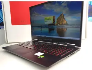 New Laptop HP Omen 15 16GB Intel Core I5 SSD 512GB