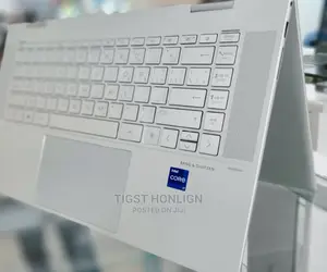 New Laptop HP Envy X360 16GB Intel Core I7 SSD 1T