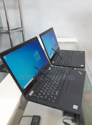 Photo - New Laptop Lenovo ThinkPad Yoga 370 16GB Intel Core I7 SSD 512GB