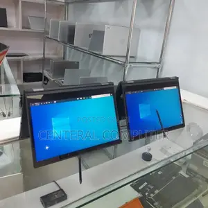 New Laptop Lenovo ThinkPad Yoga 370 16GB Intel Core I7 SSD 512GB