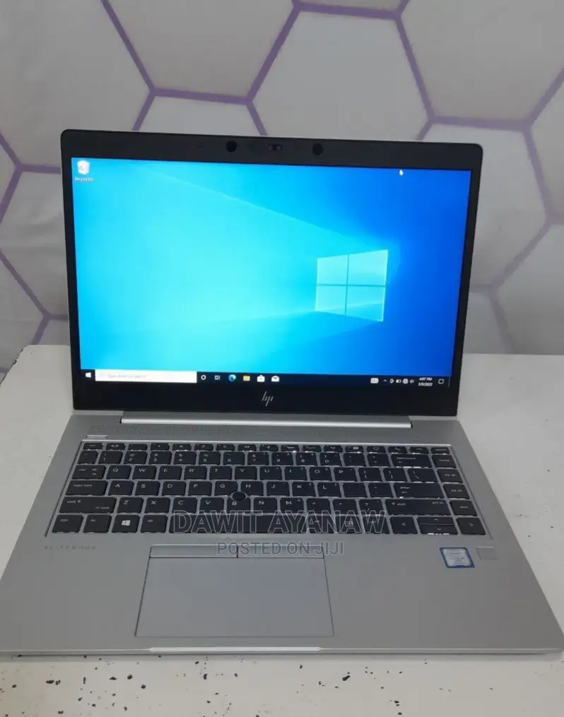 New Laptop HP EliteBook 840 G5 16GB Intel Core I7 SSD 512GB