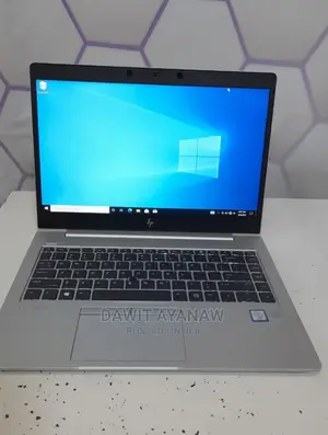 New Laptop HP EliteBook 840 G5 16GB Intel Core I7 SSD 512GB