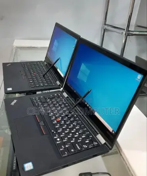New Laptop Lenovo ThinkPad Yoga 370 16GB Intel Core I7 SSD 512GB