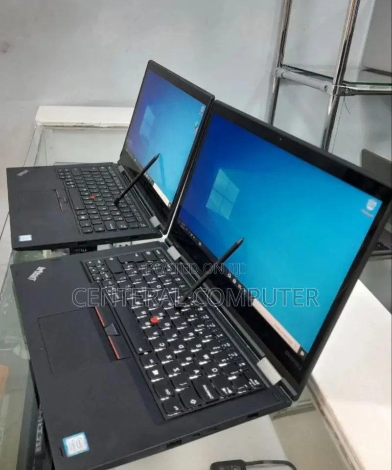 New Laptop Lenovo ThinkPad Yoga 370 16GB Intel Core I7 SSD 512GB