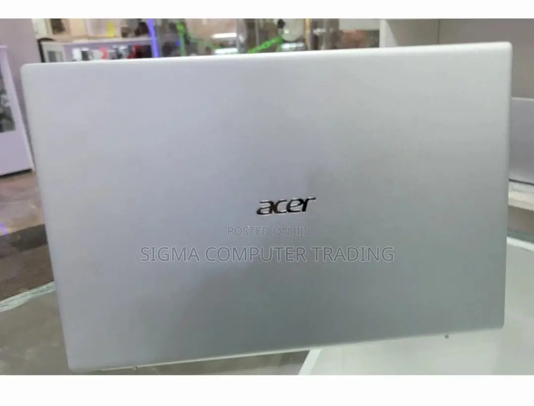 New Laptop Acer Aspire 5 8GB AMD Ryzen 5 SSD 512GB