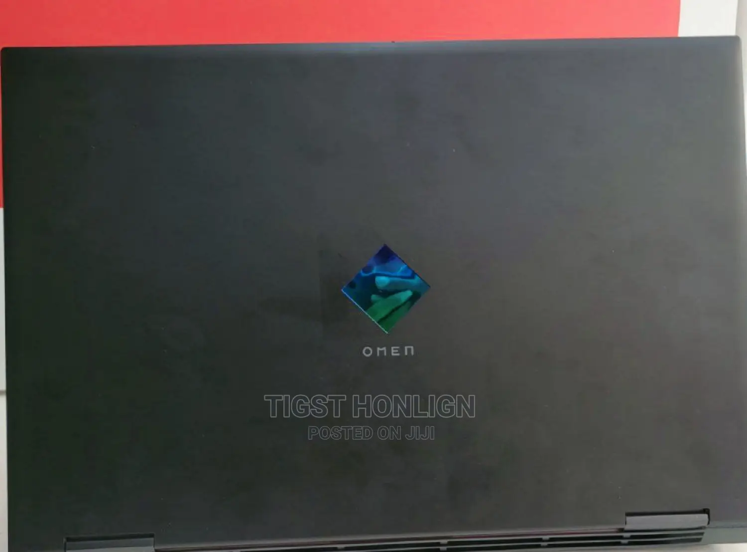 New Laptop HP Omen 15 16GB Intel Core I5 SSD 512GB