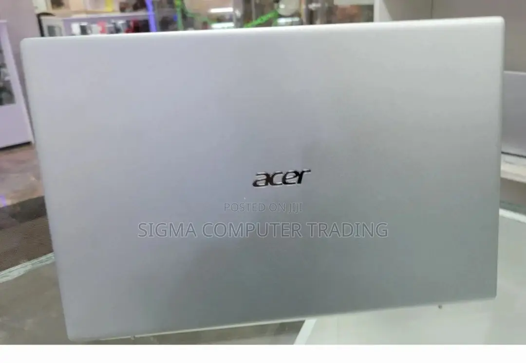 New Laptop Acer Aspire 5 8GB AMD Ryzen 5 SSD 512GB