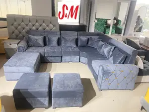 L Shaped Sofa