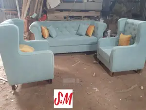 3+1+1 Sofa Design