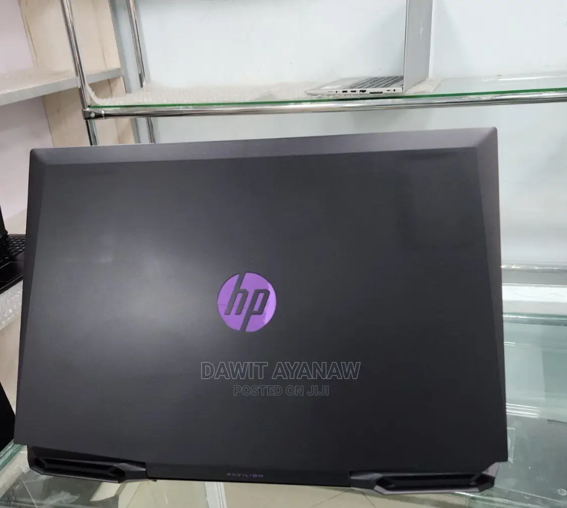 New Laptop HP Pavilion Power 15 8GB Intel Core I5 SSD 512GB