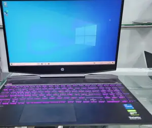 New Laptop HP Pavilion Power 15 8GB Intel Core I5 SSD 512GB