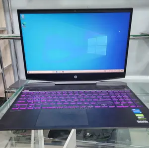 New Laptop HP Pavilion Power 15 8GB Intel Core I5 SSD 512GB