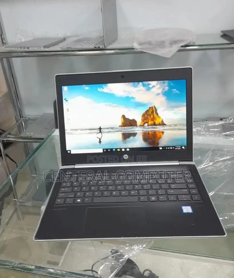 New Laptop HP ProBook 430 G5 8GB Intel Core I5 SSD 256GB