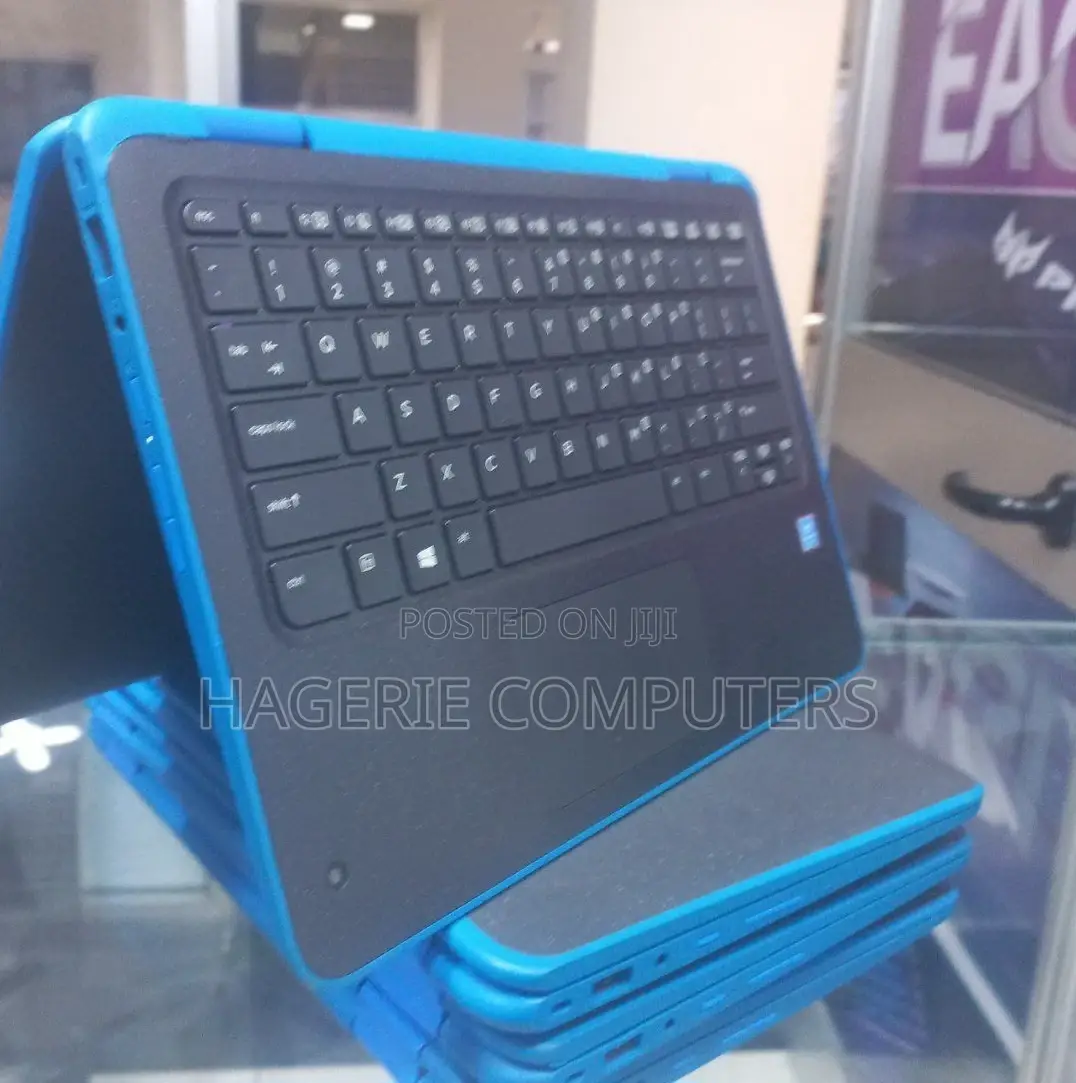 New Laptop HP ProBook X360 11 G4 4GB Intel Core 2 Quad SSD 256GB