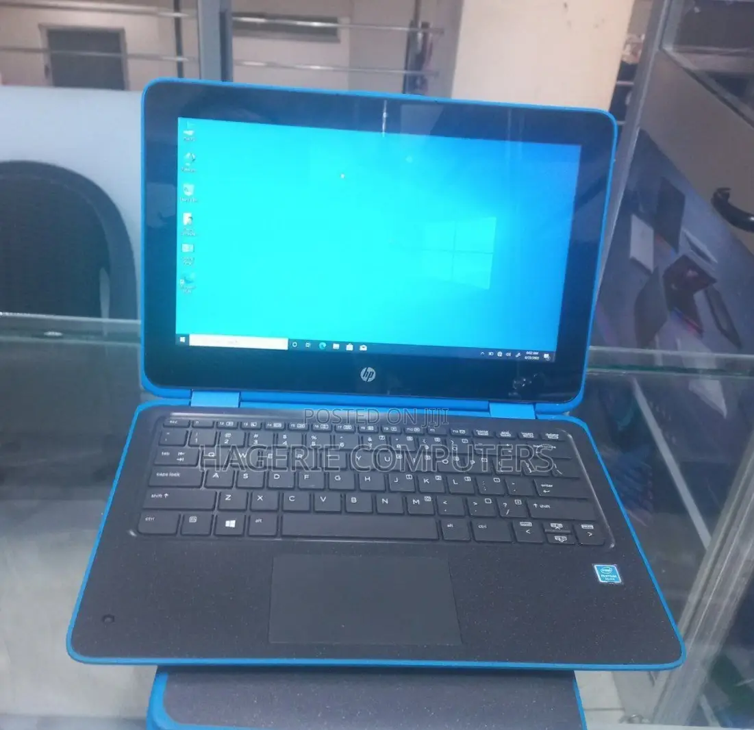 New Laptop HP ProBook X360 11 G4 4GB Intel Core 2 Quad SSD 256GB