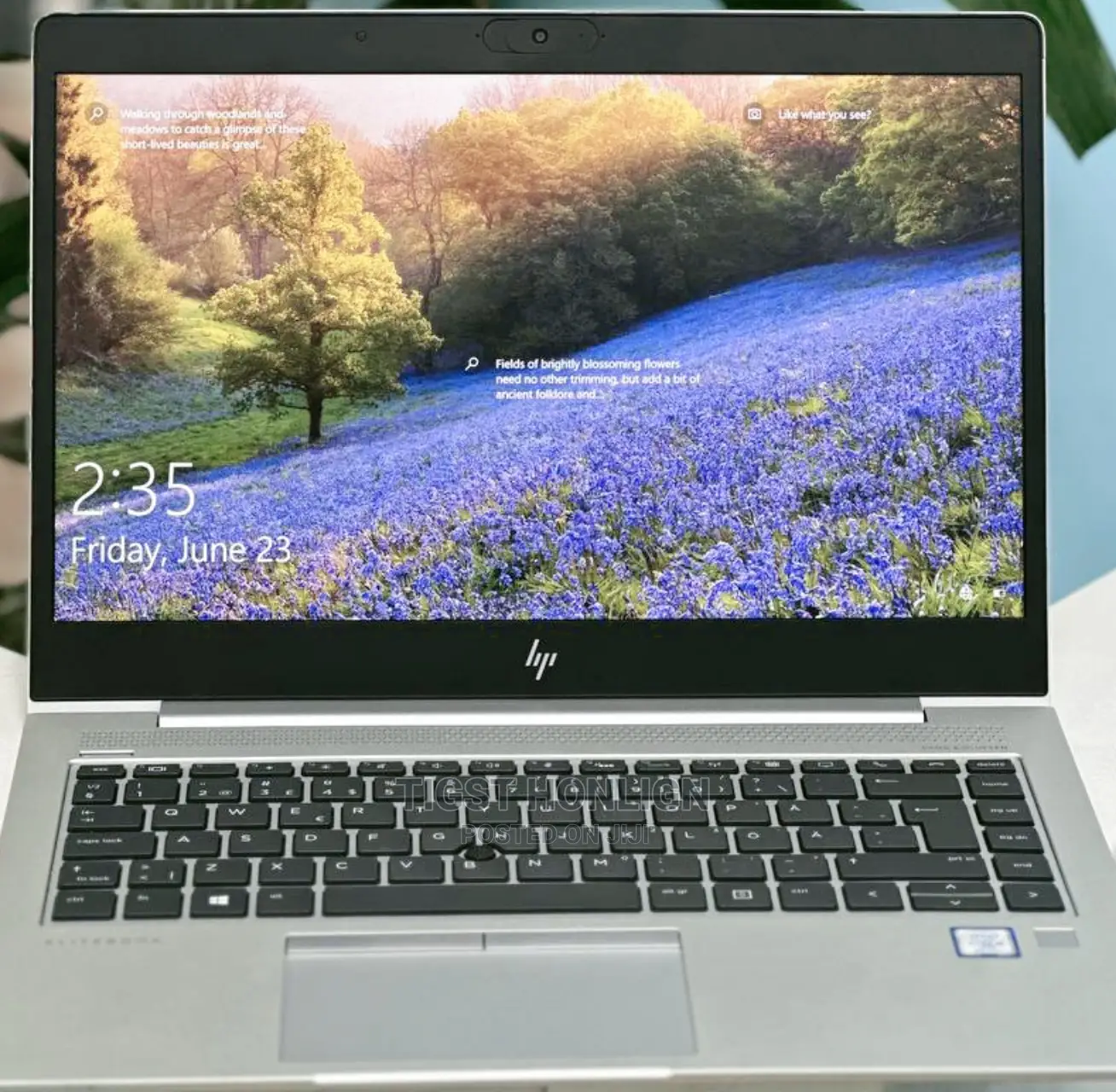 New Laptop HP EliteBook 840 16GB Intel Core I5 SSD 256GB