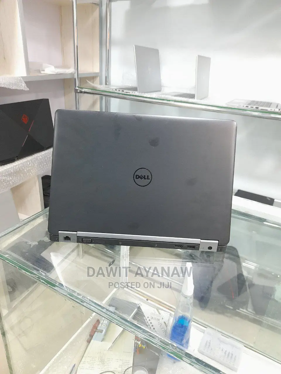 New Laptop Dell Latitude 5401 8GB Intel Core I5 SSD 256GB