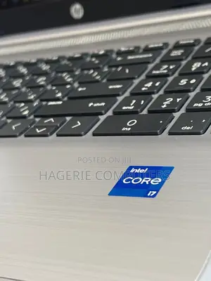 New Laptop HP 250 G6 8GB Intel Core I7 SSD 512GB