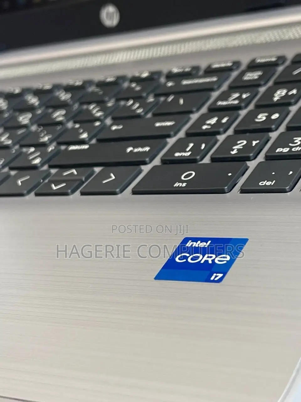 New Laptop HP 250 G6 8GB Intel Core I7 SSD 512GB