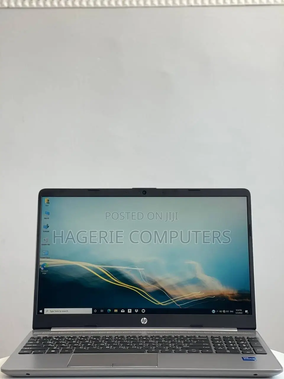 New Laptop HP 250 G6 8GB Intel Core I7 SSD 512GB