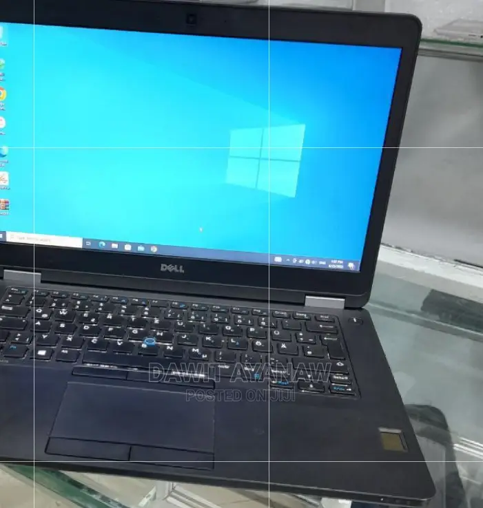 New Laptop Dell Latitude 5401 8GB Intel Core I5 SSD 256GB