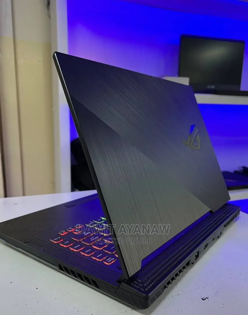 New Laptop Asus ROG Strix G15 16GB Intel Core I7 SSD 512GB