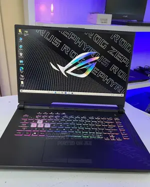 New Laptop Asus ROG Strix G15 16GB Intel Core I7 SSD 512GB
