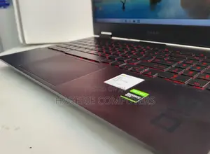 New Laptop HP Omen 15 16GB Intel Core I5 SSD 512GB