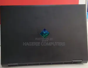 New Laptop HP Omen 15 16GB Intel Core I5 SSD 512GB