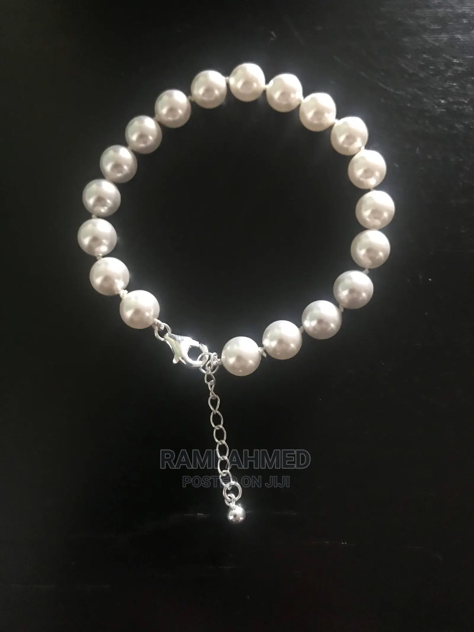 Pearl Bracelet