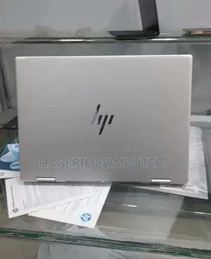 New Laptop HP Envy X360 15z 8GB Intel Core I7 SSD 512GB