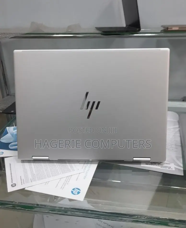 New Laptop HP Envy X360 15z 8GB Intel Core I7 SSD 512GB