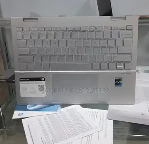 New Laptop HP Envy X360 15z 8GB Intel Core I7 SSD 512GB