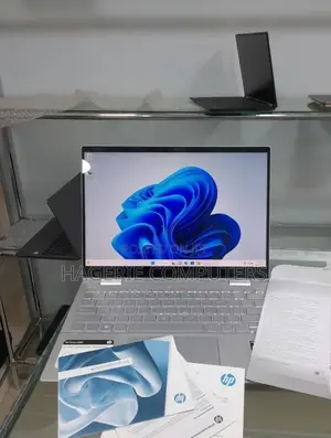 New Laptop HP Envy X360 15z 8GB Intel Core I7 SSD 512GB