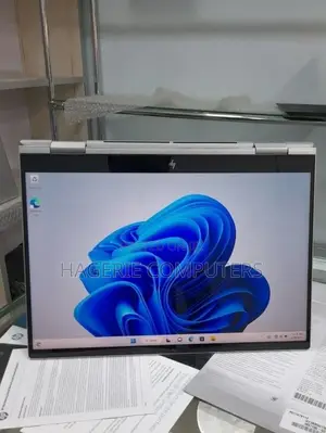 Photo - New Laptop HP Envy X360 15z 8GB Intel Core I7 SSD 512GB