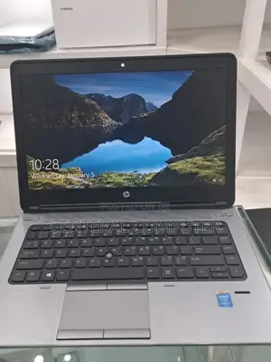 New Laptop HP ProBook 640 8GB Intel Core I5 HDD 500GB