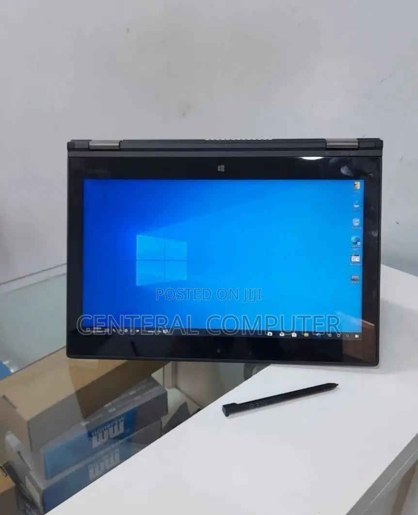 New Laptop Lenovo Yoga 260 8GB Intel Core I5 SSD 512GB