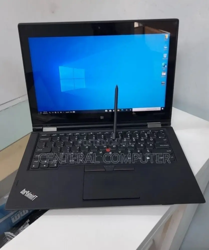 New Laptop Lenovo Yoga 260 8GB Intel Core I5 SSD 512GB