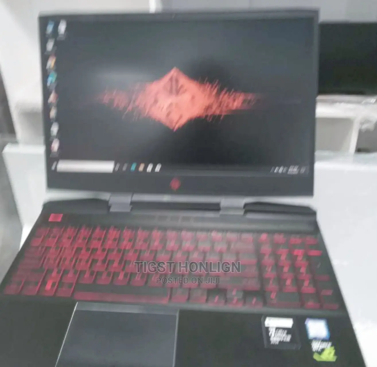 New Laptop HP Omen 15 16GB Intel Core I5 HDD+SSD 1T