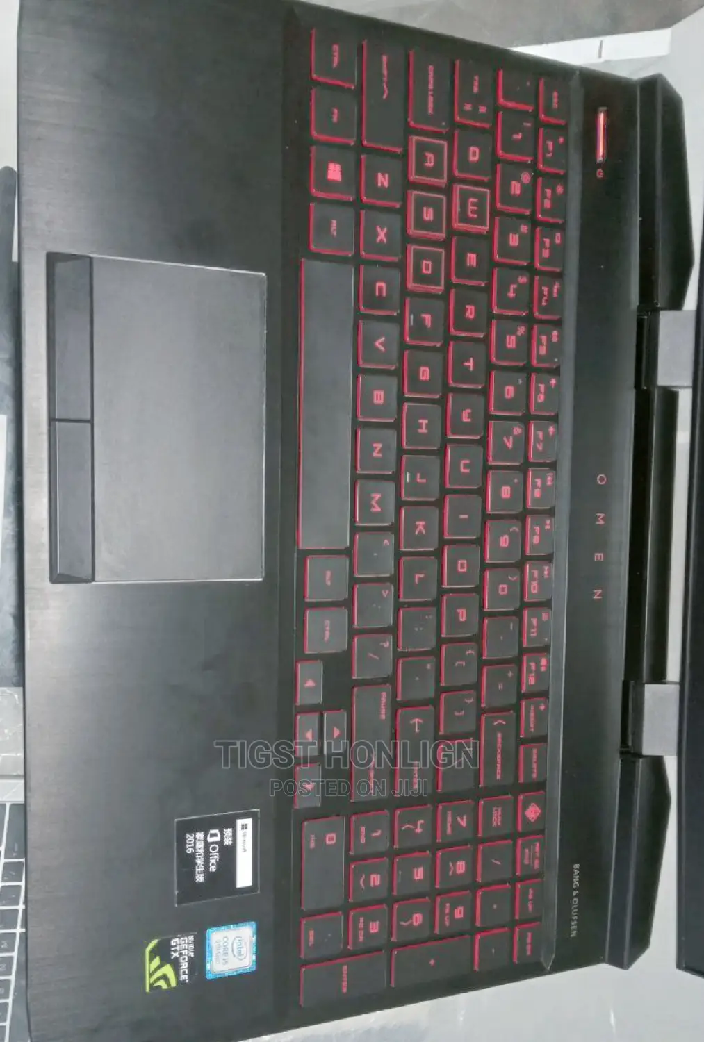New Laptop HP Omen 15 16GB Intel Core I5 HDD+SSD 1T