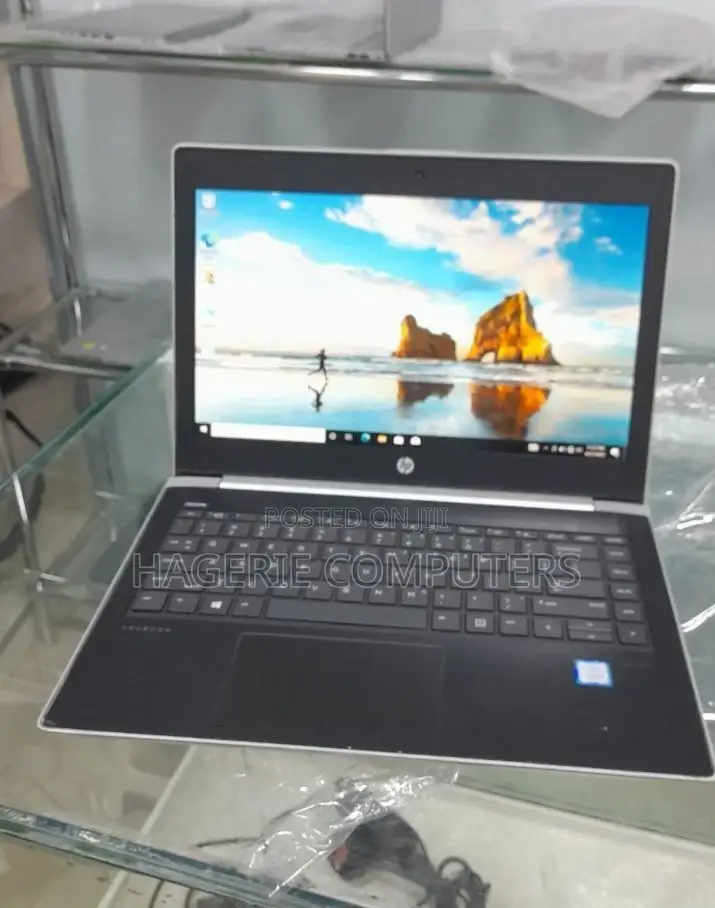 New Laptop HP ProBook 430 G5 8GB SSD 256GB