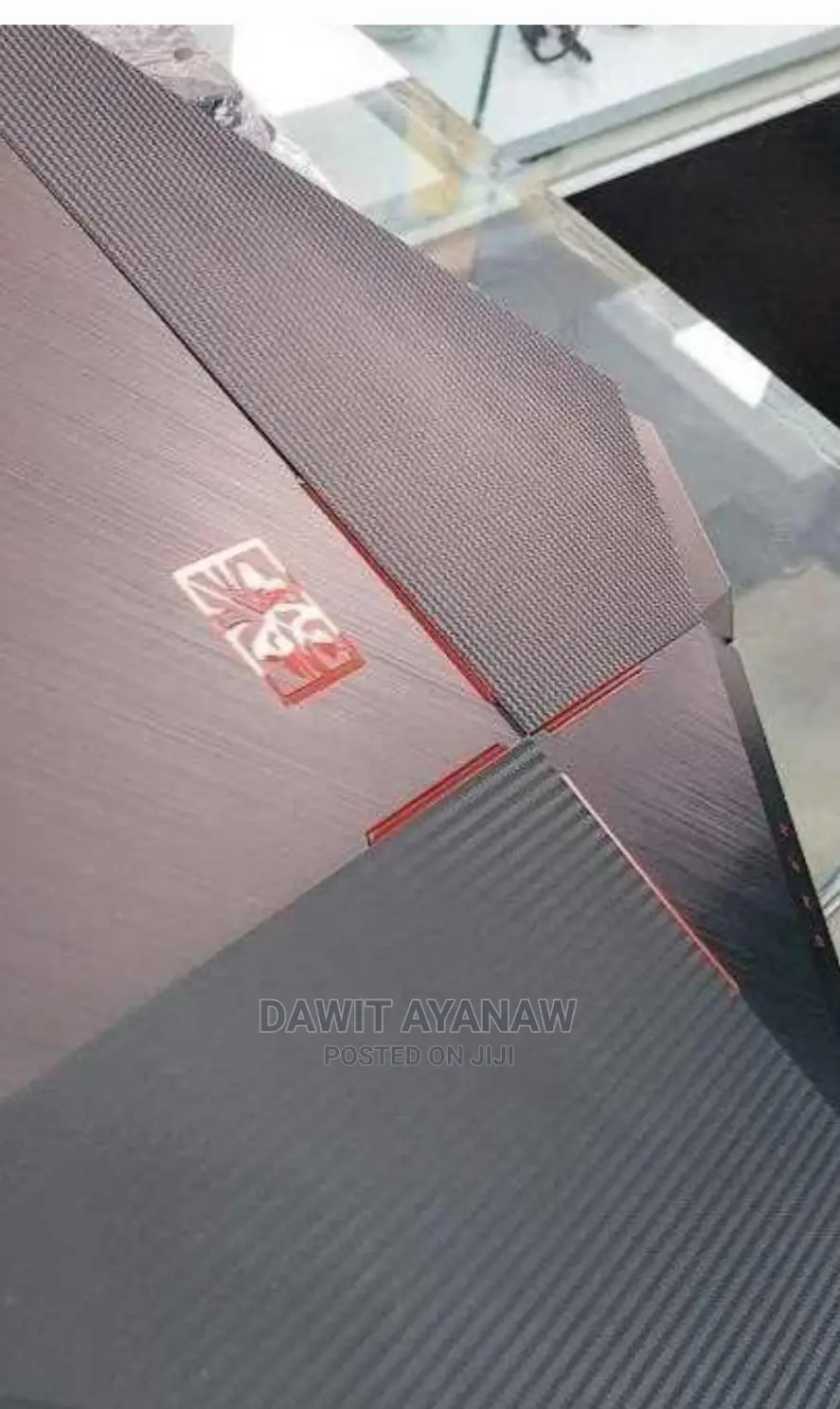 New Laptop HP Omen X 8GB Intel Core i5 SSD 1T