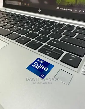 New Laptop HP EliteBook 830 G8 16GB Intel Core I7 SSD 512GB